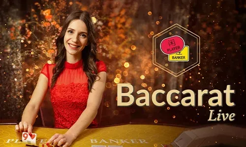 Live dealer casino game table on km88.net